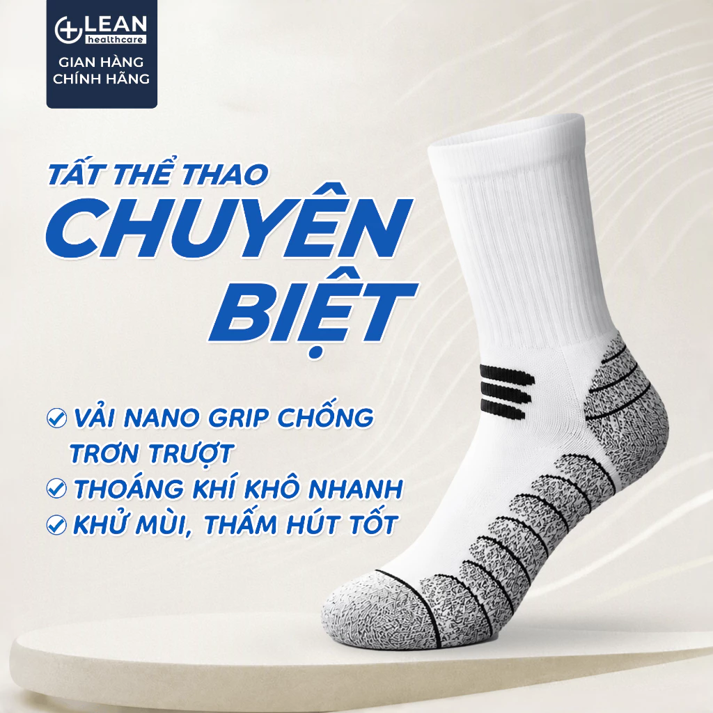 Tất thể thao Lean Sport